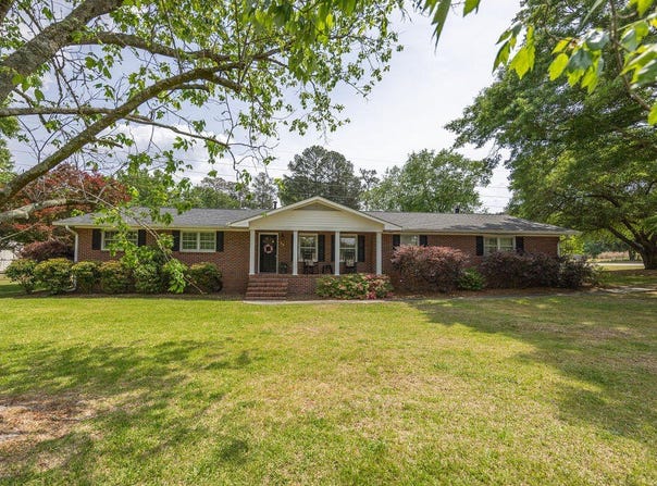 76 Sunset Drive, Johnston, SC 29832