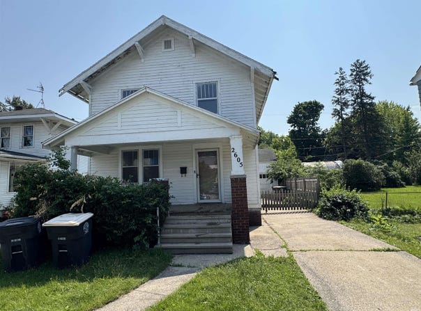 2605 Fairfield View Place, Fort Wayne, IN 46807
