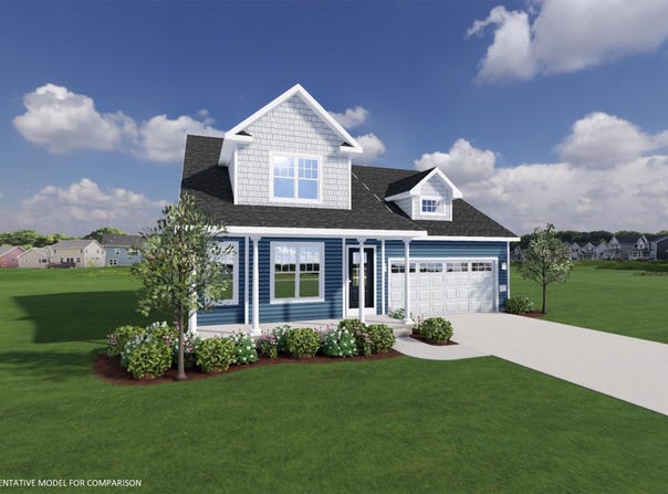 981 Merri Hill Drive, Oregon, WI 53575