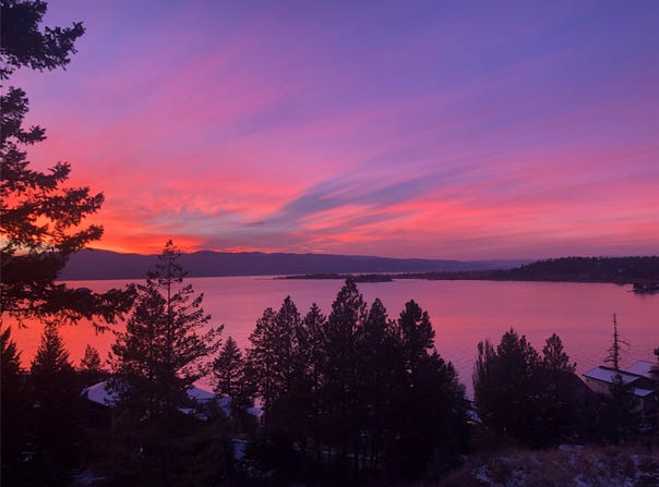 151 Whisper Ridge Drive, Bigfork, MT 59911