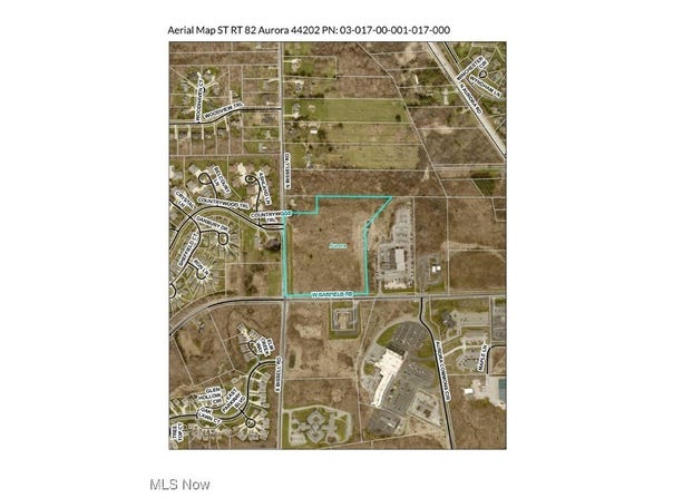 V/L St Route 82, Aurora, OH 44202