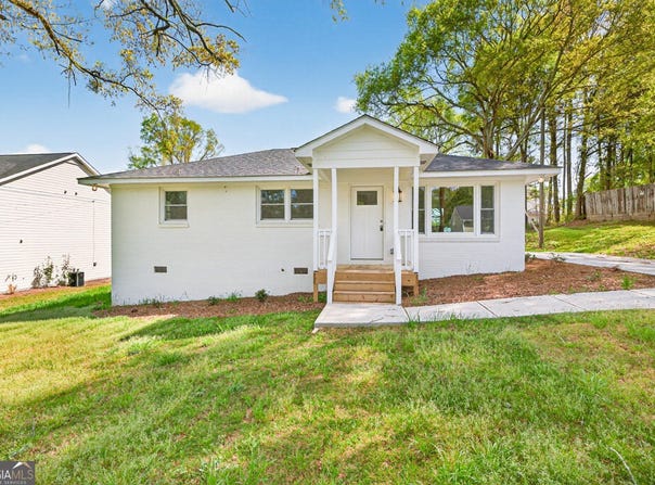 38 Bill Rutledge Road, Winder, GA 30680