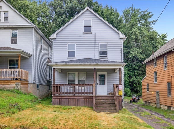 523 Gage Street, Akron, OH 44311