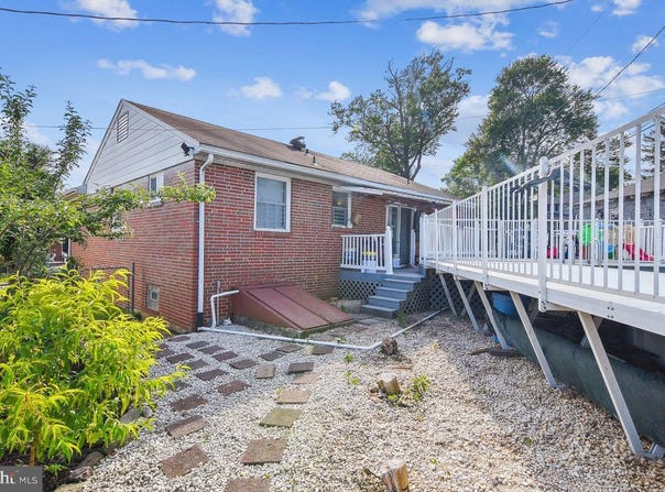 1103 VERNON AVENUE, BALTIMORE, MD 21229