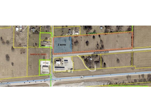 Tbd Kodiak Rd, Neosho, MO 64850