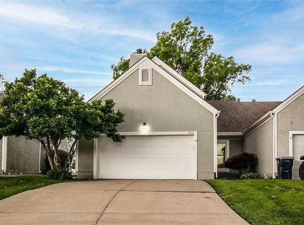406 NE 96th Terrace, Kansas City, MO 64155