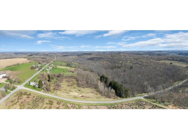 3633 Warner Rd Road, Marion, NY 14505