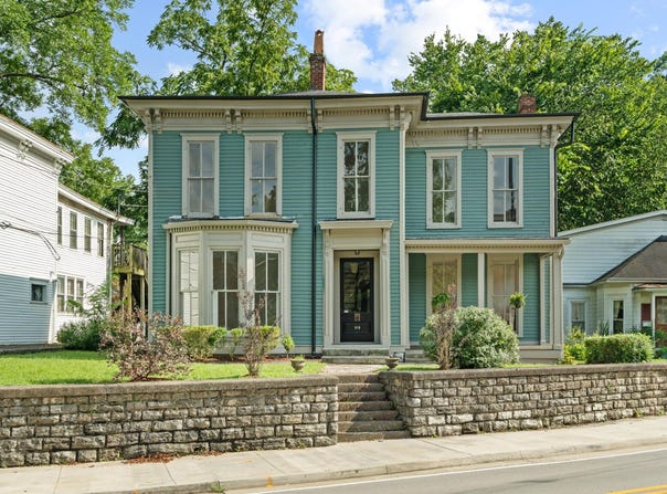 519 West Second Street, Frankfort, KY 40601