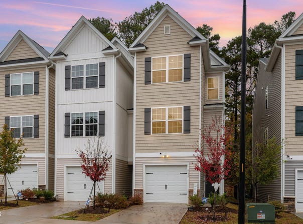 4125 Trevino Drive, Durham, NC 27704