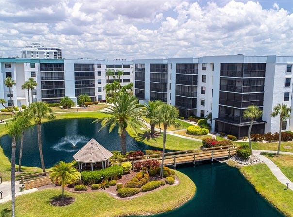 3460 N Key Drive unit: 210, North Fort Myers, FL 33903