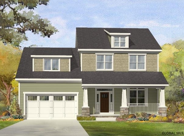 44 Creekside Drive, Milton, NY 12863