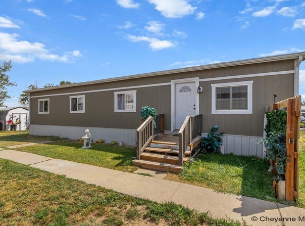 612 DALLAS RD, Cheyenne, WY 82007