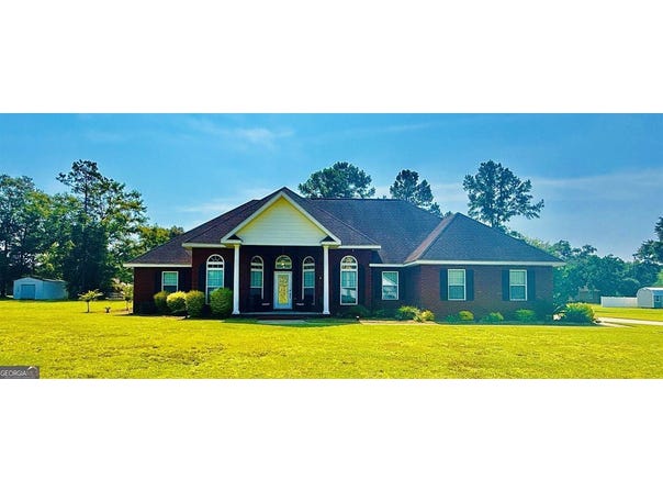 107 Portmere Drive, Jesup, GA 31546