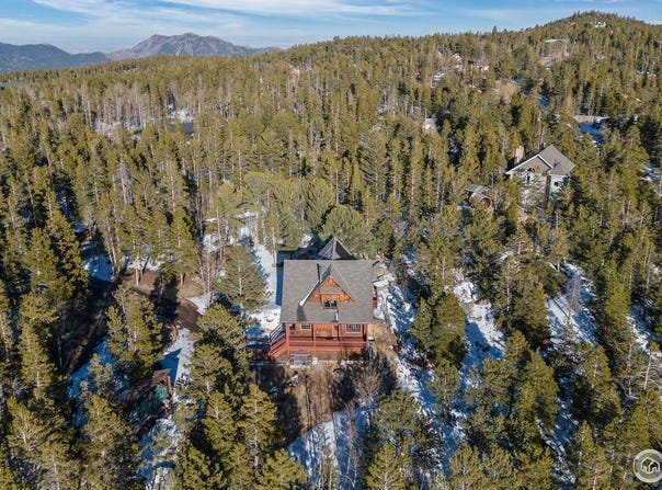439 Ronnie Rd, Golden, CO 80403
