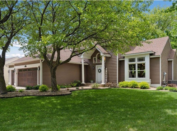 6609 Red Birch Court, Lino Lakes, MN 55014