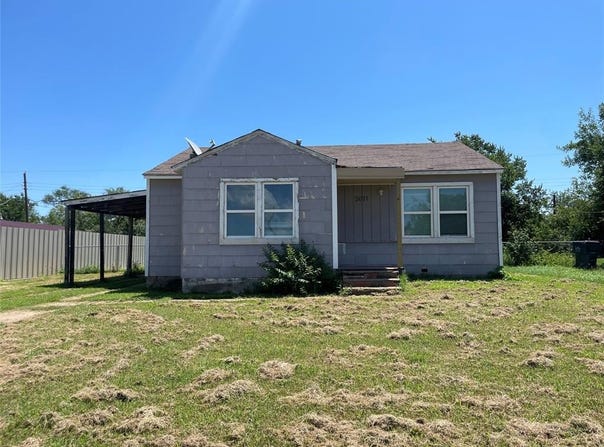 2011 Gilbert Avenue, Wichita Falls, TX 76301