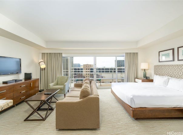 1777 Ala Moana Boulevard, Honolulu, HI 96815