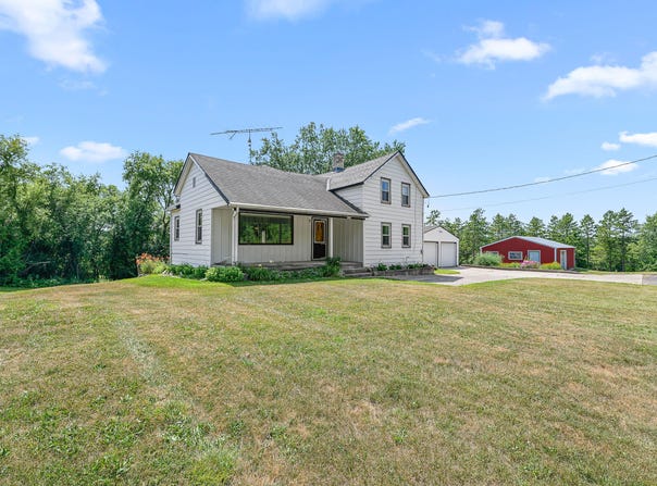 3019 County Highway H -, Kewaskum, WI 53040