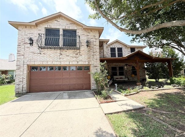 2924 Jamestown Drive, Wylie, TX 75098