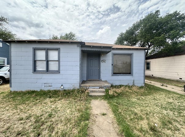 4210 S Harrison Street, Amarillo, TX 79110