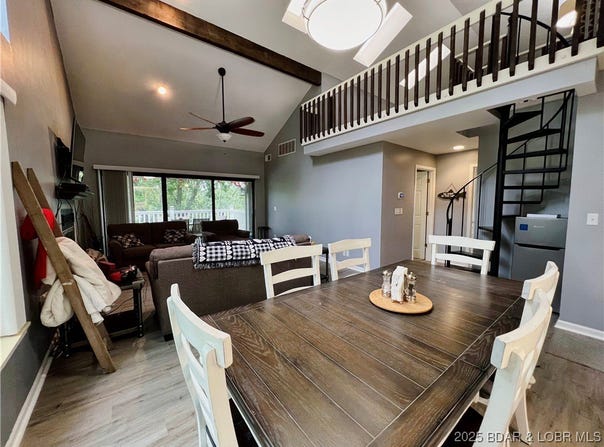 1505 Swiss Village Road unit: A5, Osage Beach, MO 65065