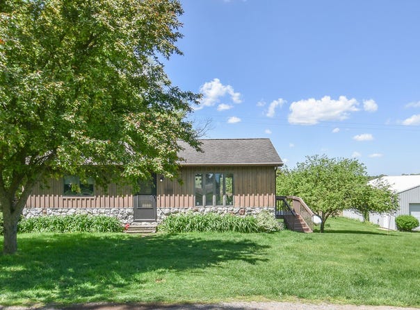 11768 Riker Road, Litchfield, MI 49252