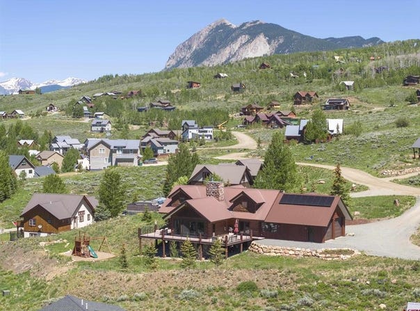 156 Zeligman Street, Crested Butte, CO 81224