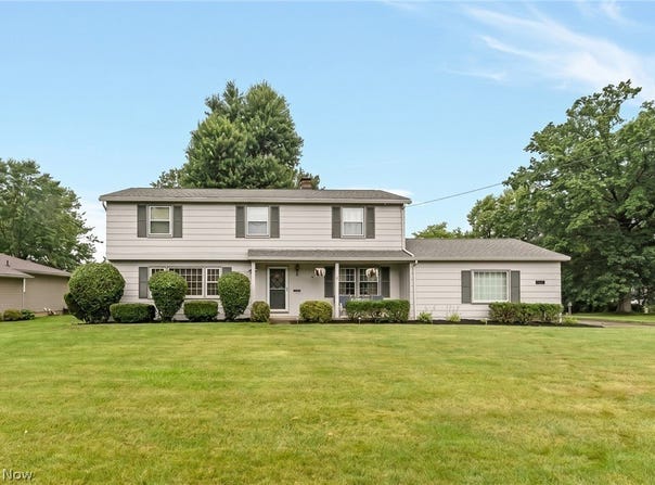 680 Forest Ridge Drive, Youngstown, OH 44512