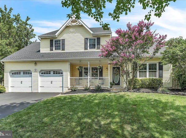 198 GREENBRIAR LN, NEWTOWN, PA 18940