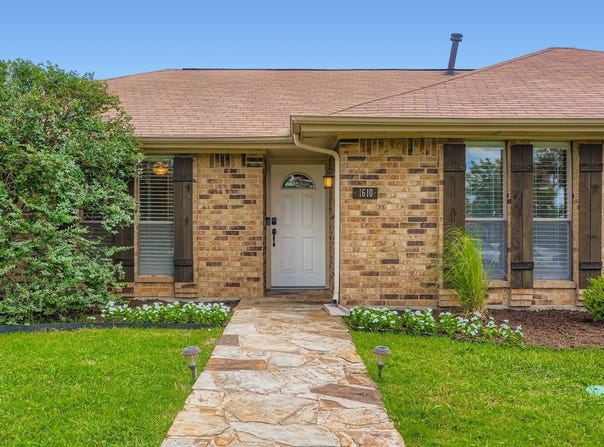 1610 Concord Place, Carrollton, TX 75007