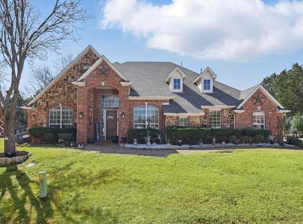 1231 Mcclintock Drive, Shady Shores, TX 76208