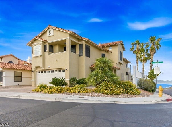 110 Laguna Lane, Boulder City, NV 89005
