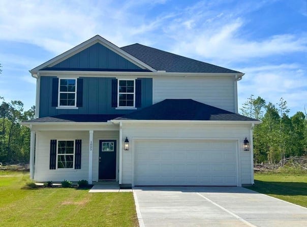 1005 Tawney Trace, New Bern, NC 28562