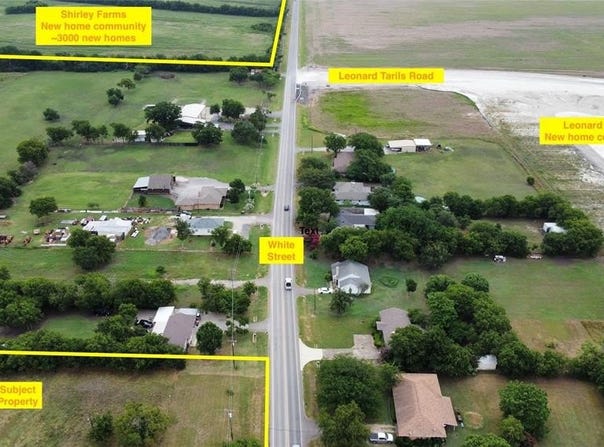 703 E White Street, Anna, TX 75409