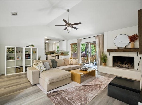 5430 Salem Walk DR, Austin, TX 78745