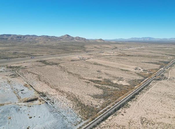 Parcel16 I-10 Frontage Road, Van Horn, TX 79855