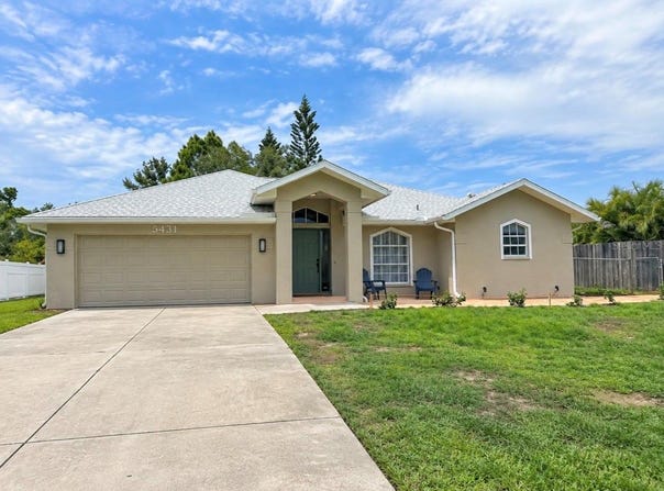5431 S CRANBERRY Boulevard, NORTH PORT, FL 34286