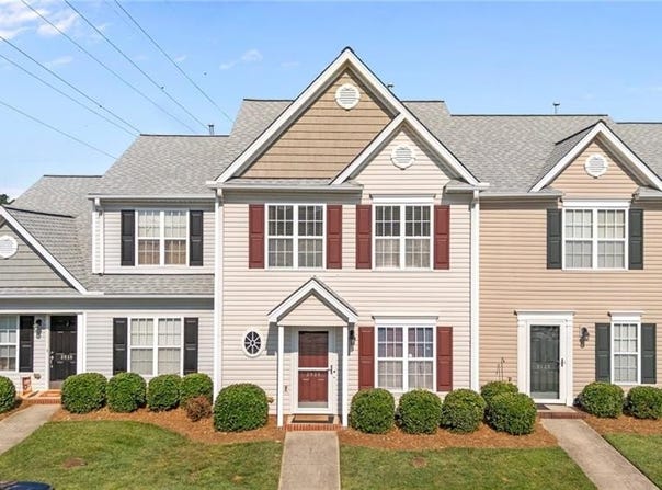 3838 Hickswood Creek Drive, High Point, NC 27265