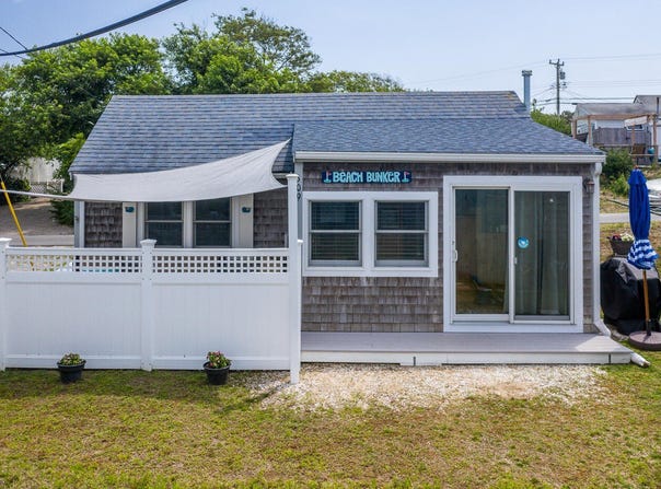 218 Old Wharf Road unit: #309, Dennis Port, MA 02639