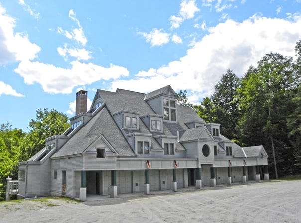 117 Ledgewood Road, Ludlow, VT 05149