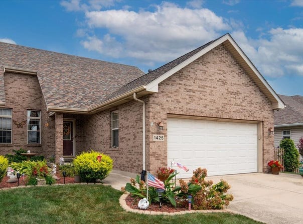 1425 Tiger Lily Lane, Joliet, IL 60435