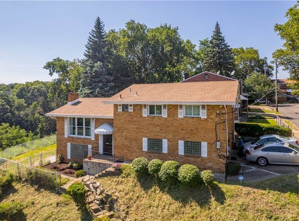 703 Danube St, Hill District, PA 15219