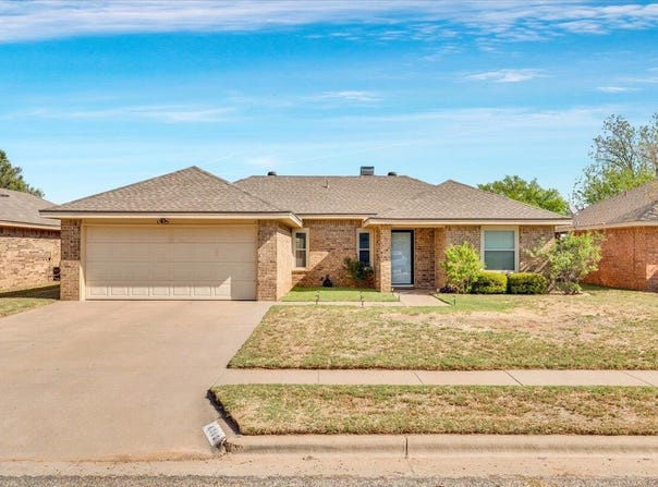 6012 72nd Street, Lubbock, TX 79424