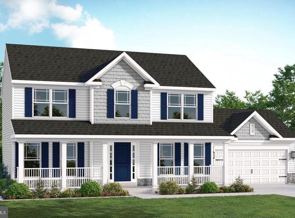 209 REDSTONE Terrace, FROSTBURG, MD 21532