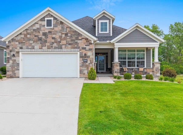 5660 N OSPREY Drive, APPLETON, WI 54913