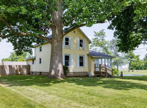 214 N Newton Street, Goodland, IN 47948