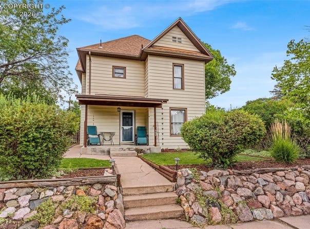 503 Forest Avenue, Canon City, CO 81212