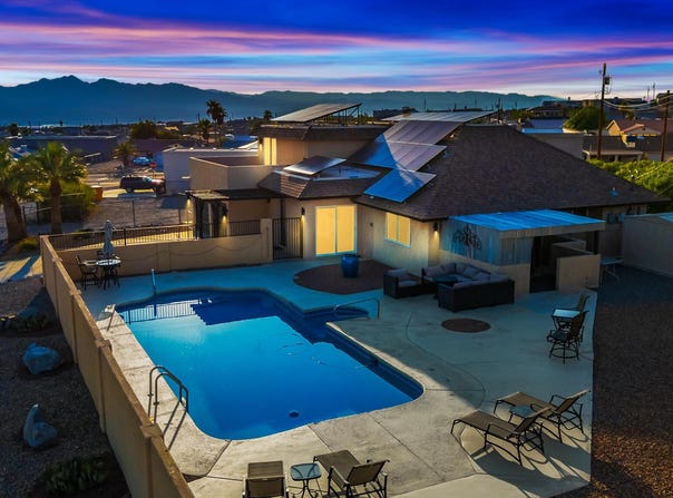 3125 Desert Palm Dr, Lake Havasu City, AZ 86404