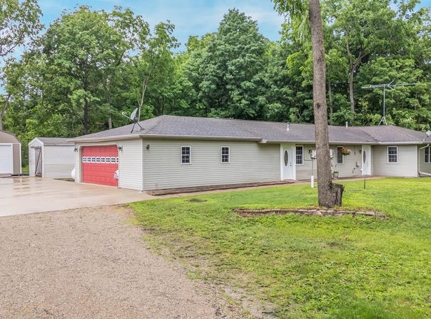 N4395 COUNTY ROAD E, PINE RIVER, WI 54965-0000