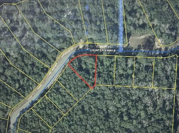 J Hunter S Way lot: 72, Freeport, FL 32439
